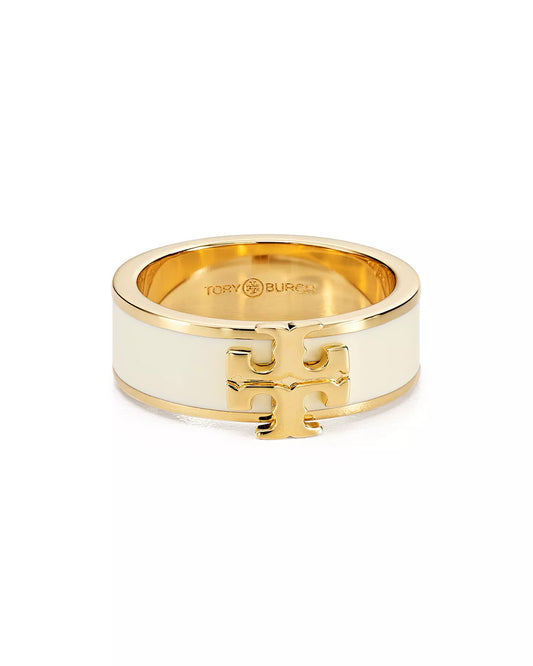 Tory Burch Kira Logo Ring