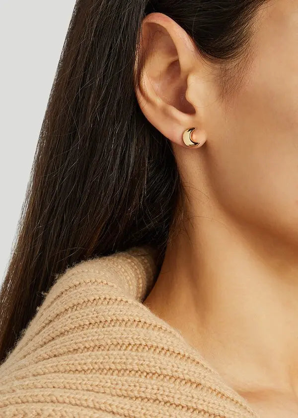 Tory Burch  celestial gold-tone stud earrings set of five