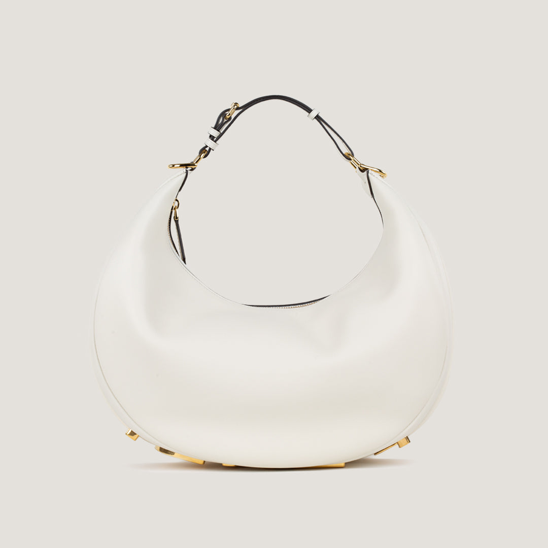 FENDI Fendigraphy medium white
