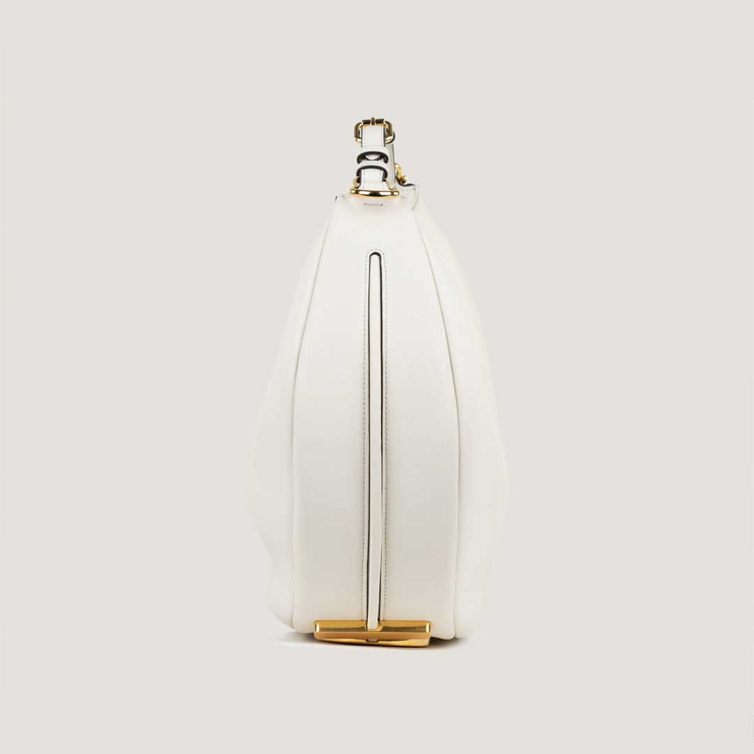 FENDI Fendigraphy medium white