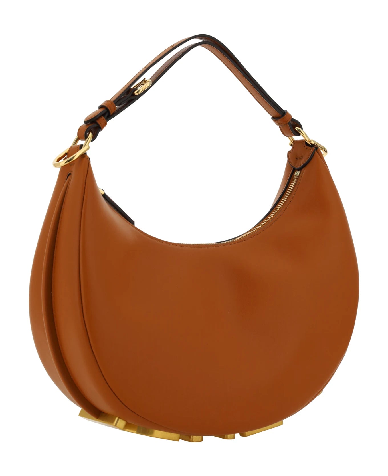 Fendi Graphy Medium Hobo Bag