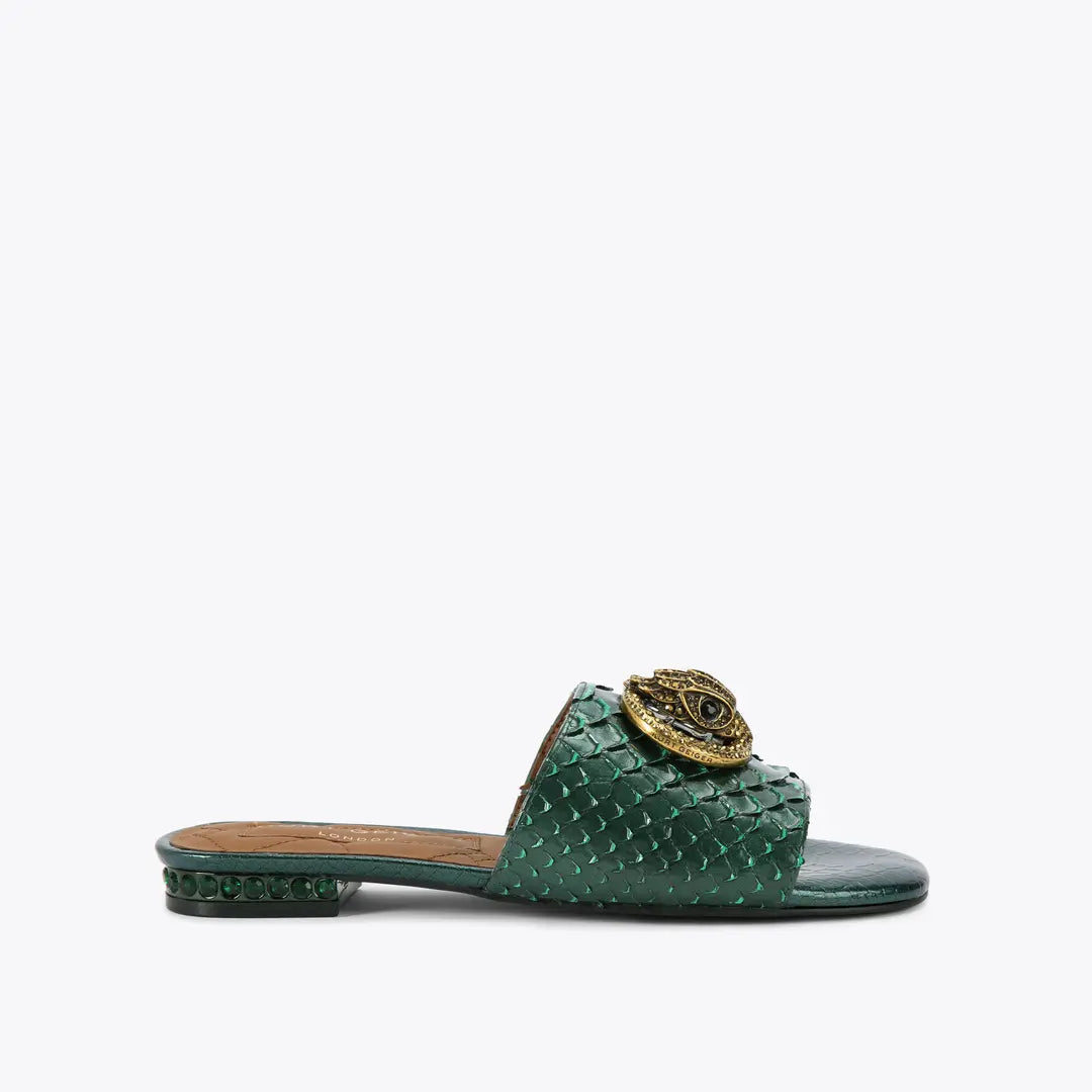 Kurt Geiger chelsea flat sandal