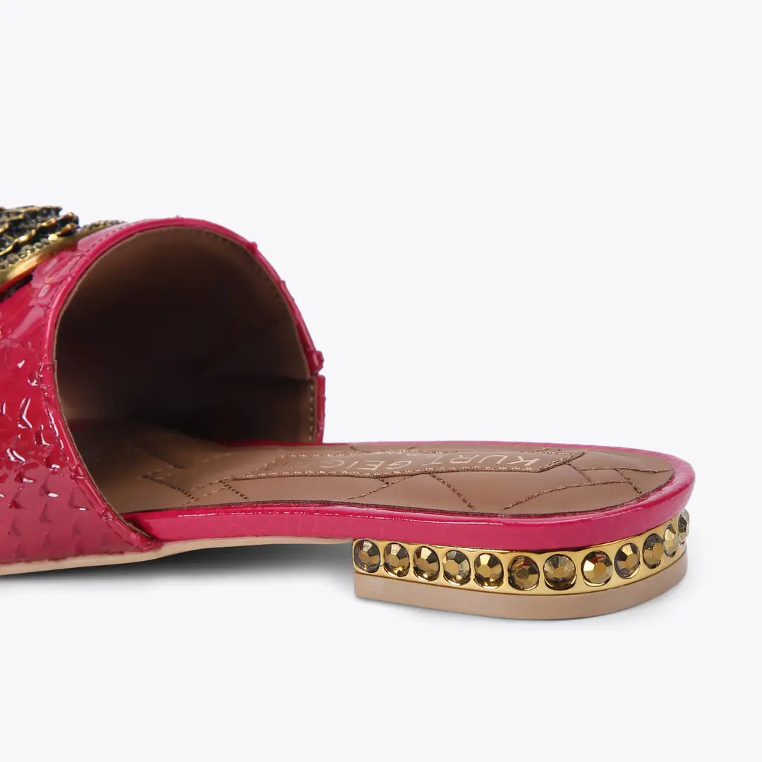 Kurt Geiger chelsea flat sandal