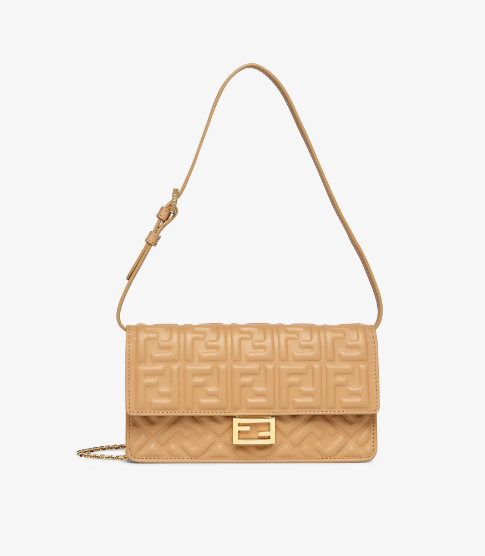 FENDI Wallet On Chain Baguette