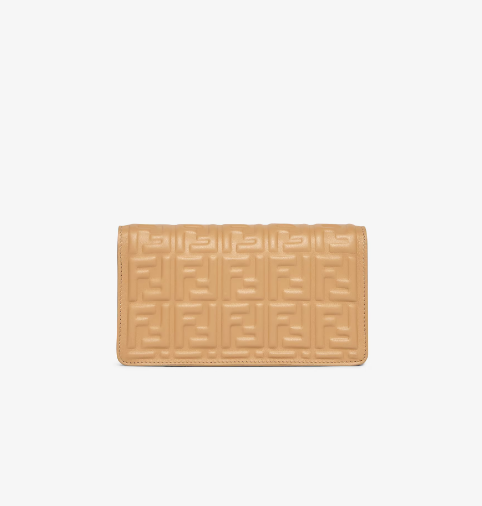 FENDI Wallet On Chain Baguette