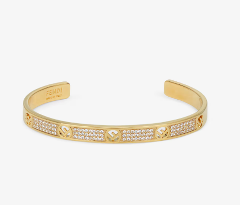 Fendi F Bracelet