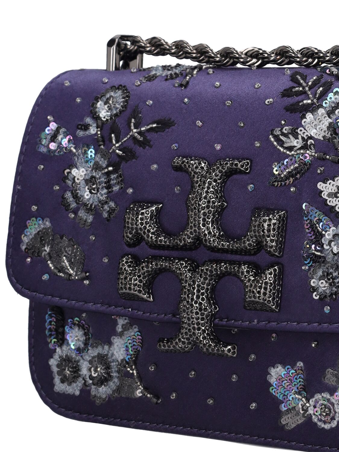 Tory Burch Small Eleanor embellished bag