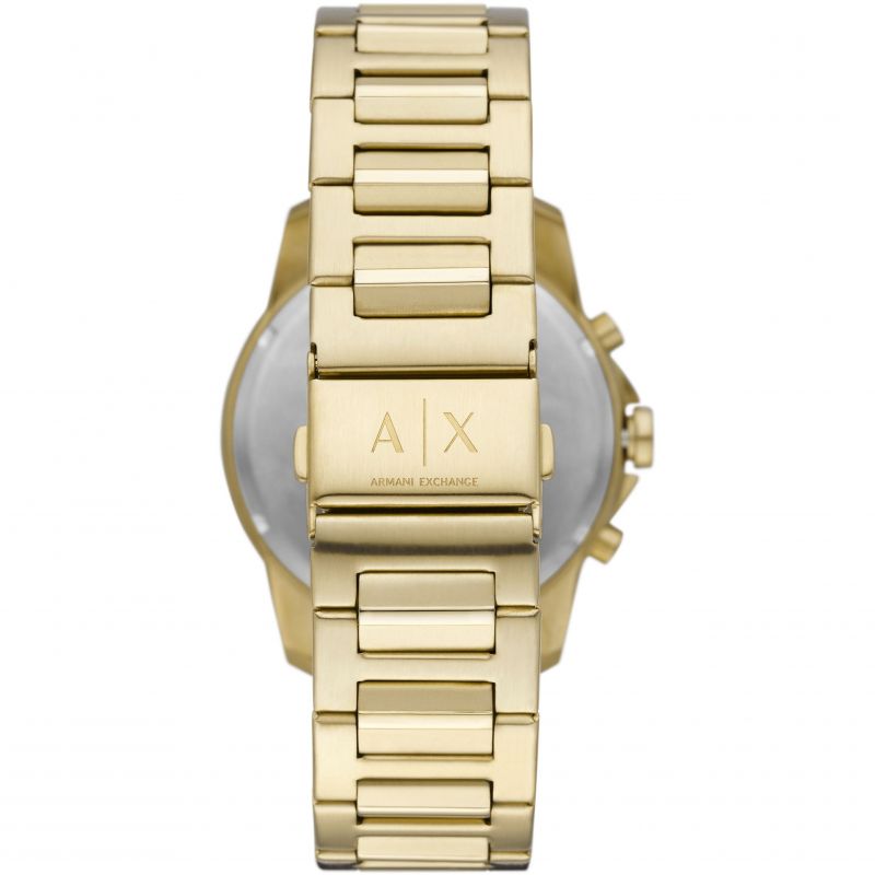 Armani Exchange Old Stainless Steel Watch AX1721