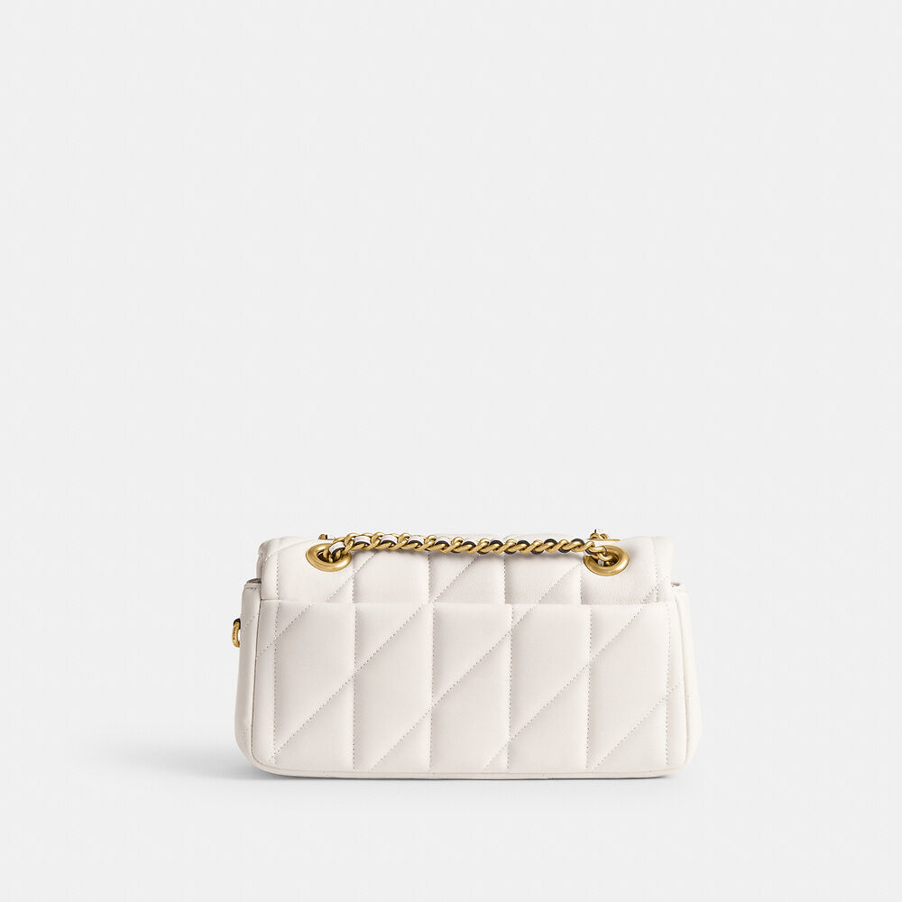 Tabby Shoulder Bag 20 With Quilting