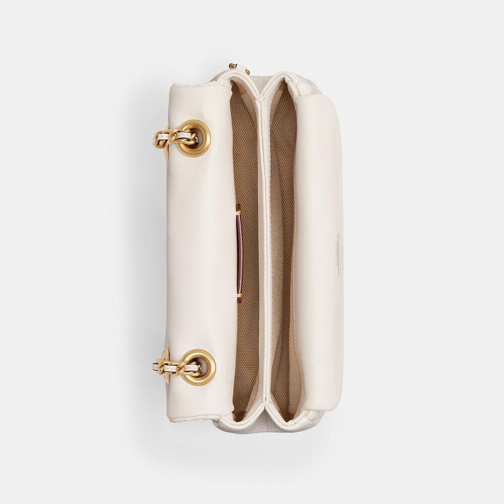 Tabby Shoulder Bag 20 With Quilting