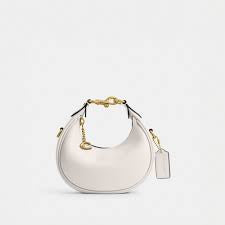 Coach Jonie Cross Body Bag in white