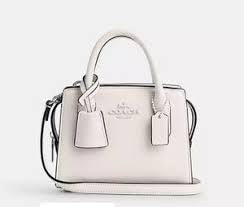 Coach Andrea Mini Carryall