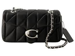 Coach Tabby Quilted Shoulder Bag