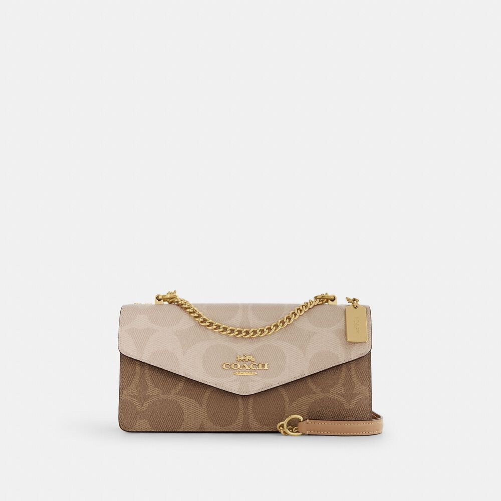 Klare Envelope Crossbody Bag