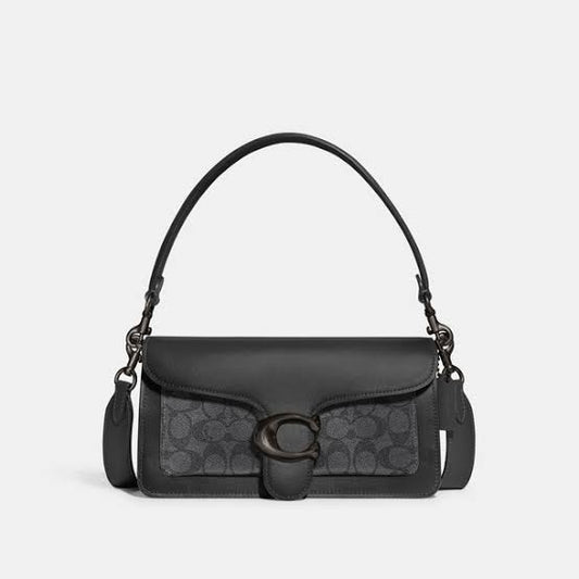 Coach Tabby 26 All black