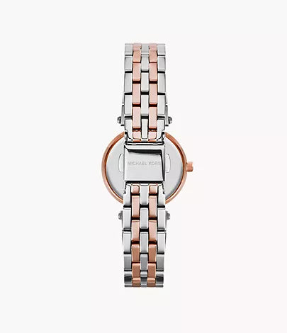 Michael Kors Two-Tone Petite Darci Watch mk3298