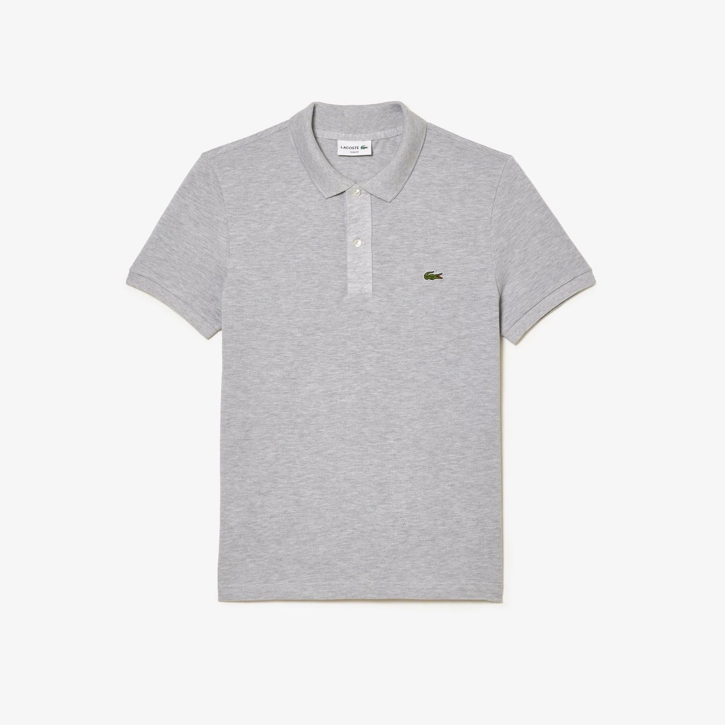 Lacoste Classic Fit Polo Shirt in grey