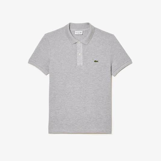 Lacoste Classic Fit Polo Shirt in grey
