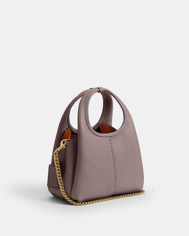 Coach Lana Shoulder Bag 19