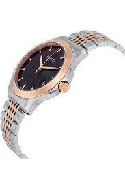 Gucci Men’s Swiss Made Quartz | Stainless Steel Black | Dial 38mm | Watch YA126410
