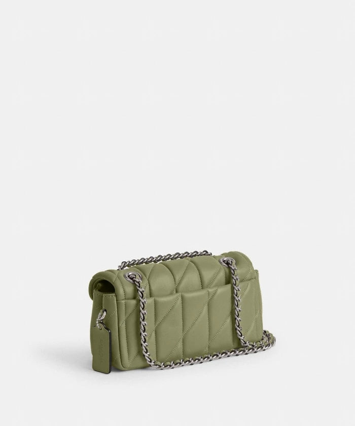 Tabby Shoulder Bag 20 With Quilting
