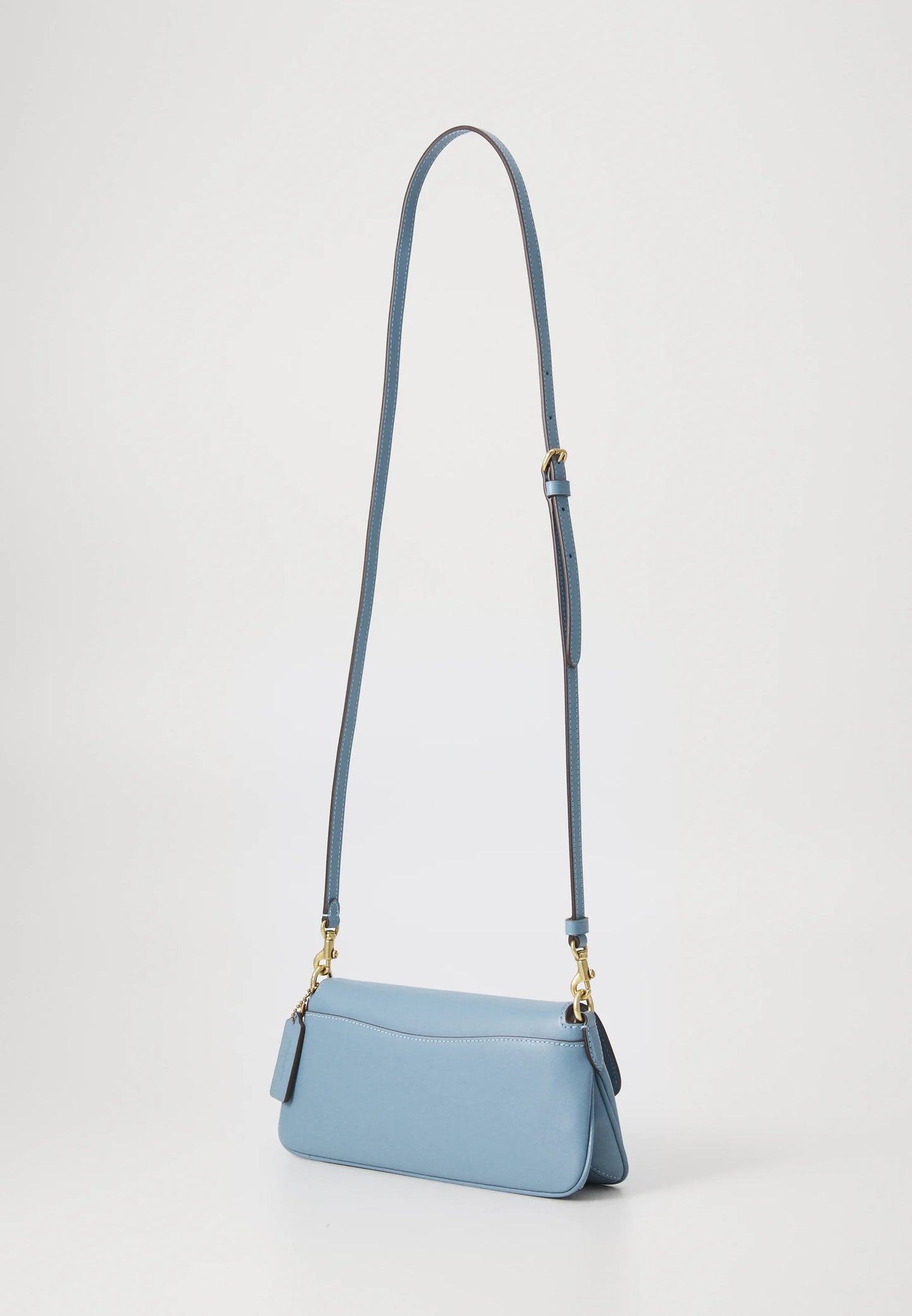 JET SHOULDER BAG - Cross body bag - blue