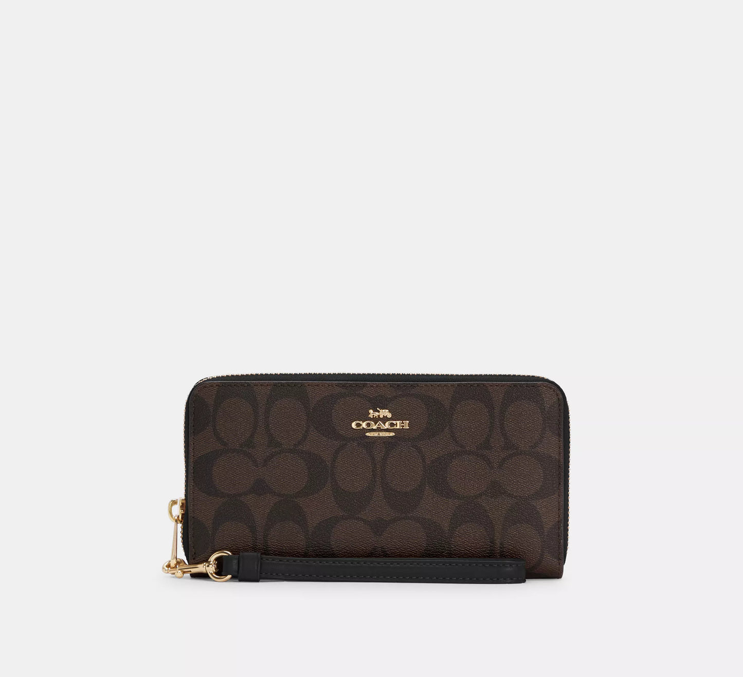 Coach Long Wallet