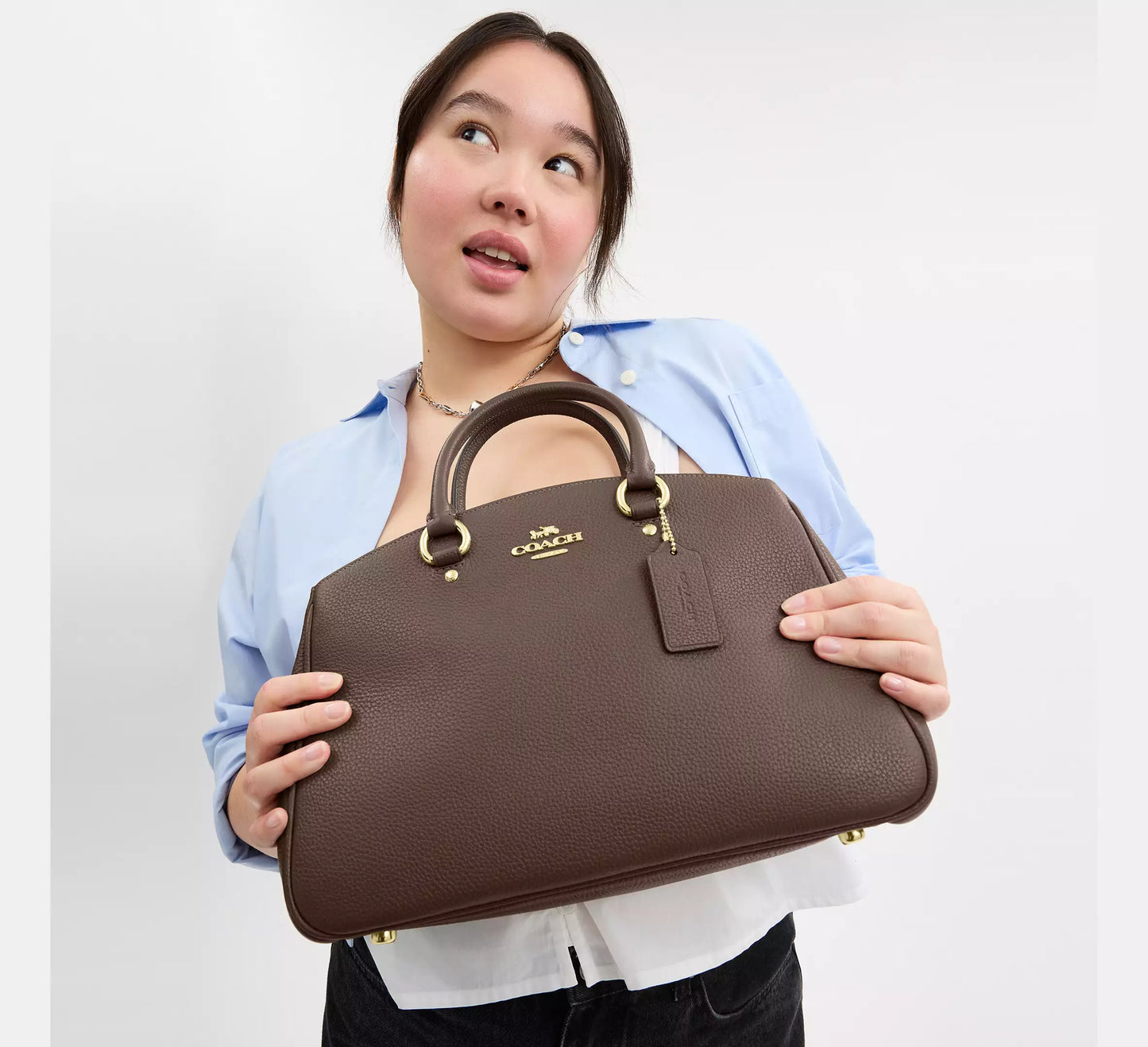 Savannah Small Carryall Bag