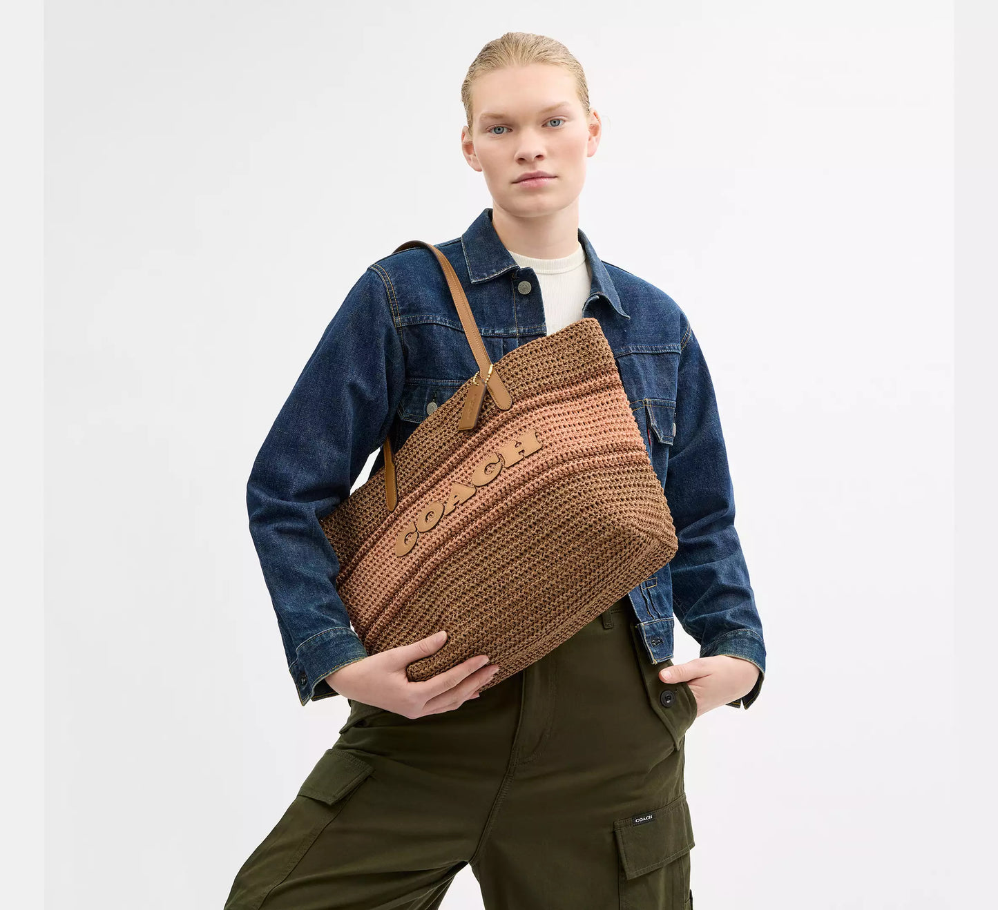 City Tote Bag