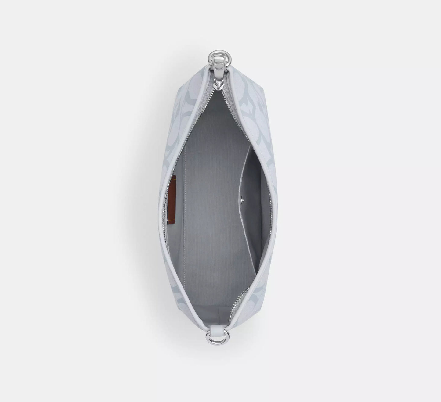 Laurel Shoulder Bag In Sketch Signature Canvas