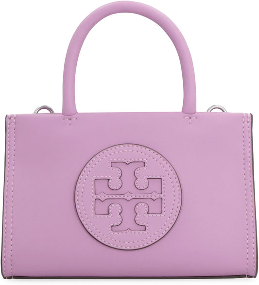 Tory Burch Ella Logo Patch Mini Tote Bag