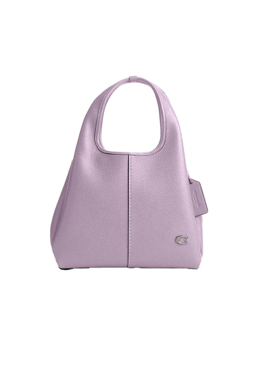coach Lana 23 purple