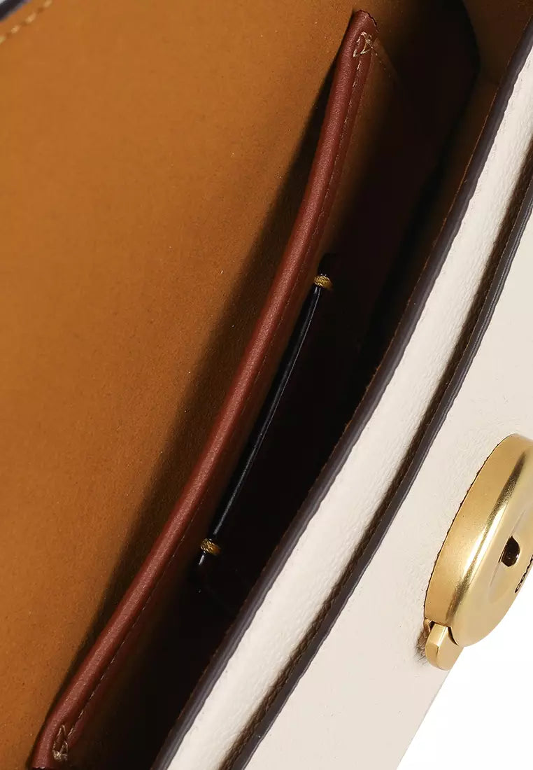 Coach Tabby Crossbody Wristle