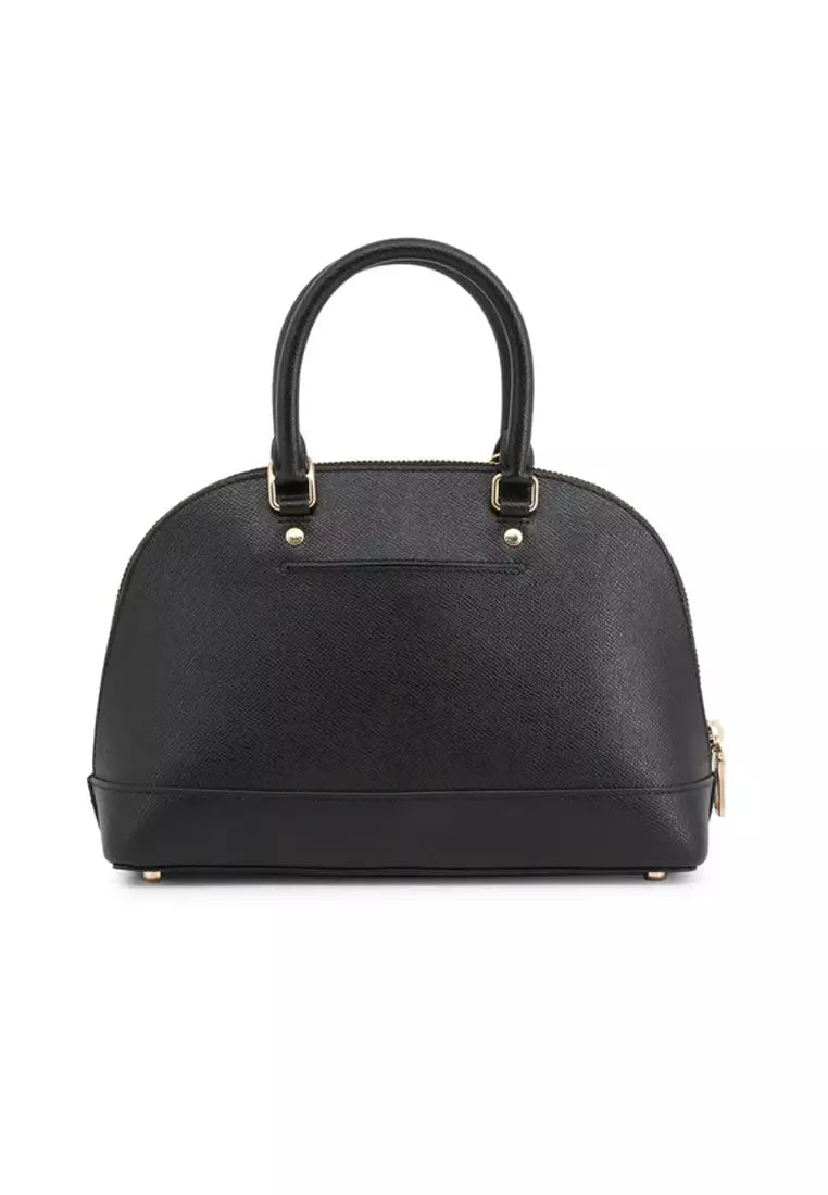 Coach Sierra Satchel in Black