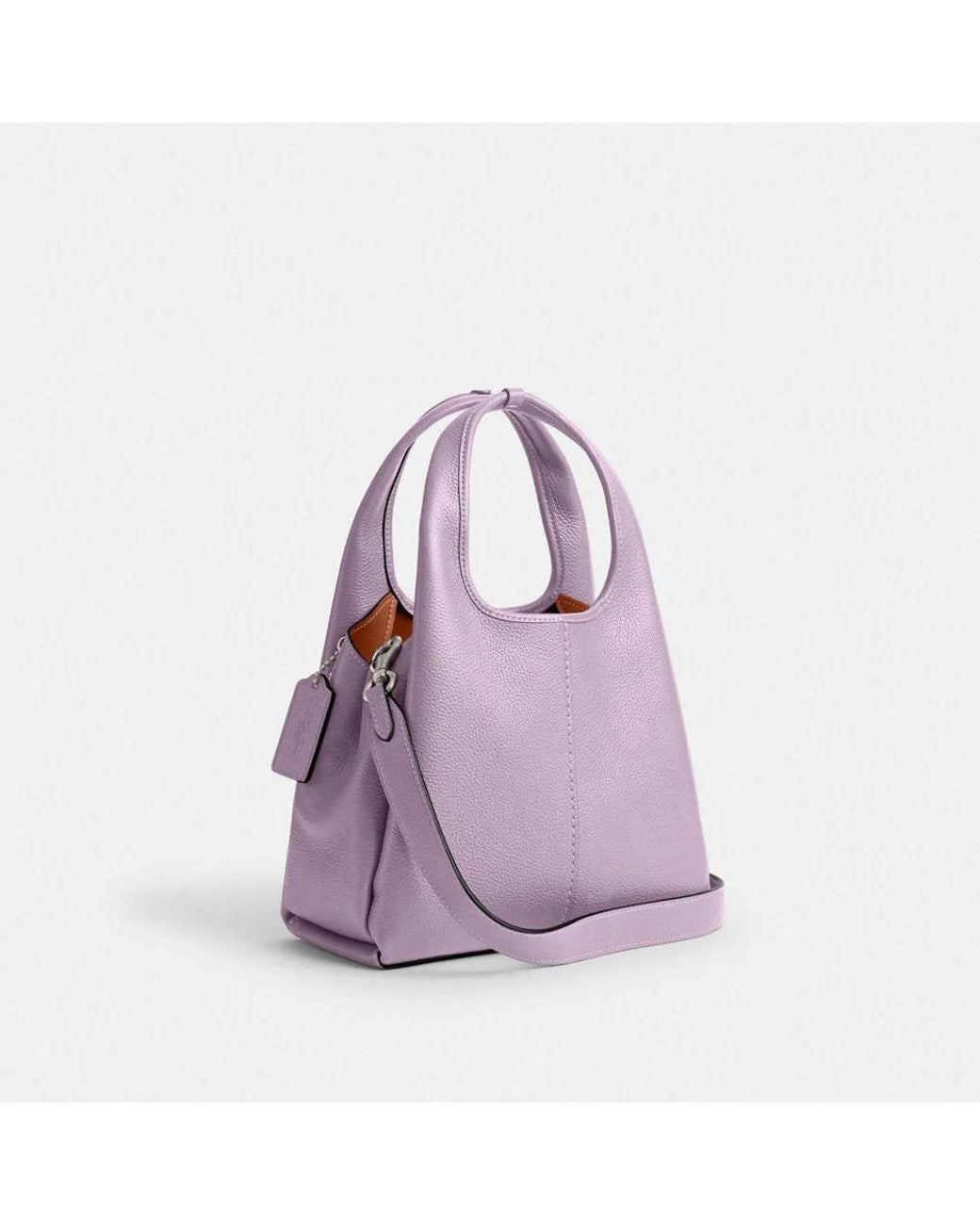coach Lana 23 purple