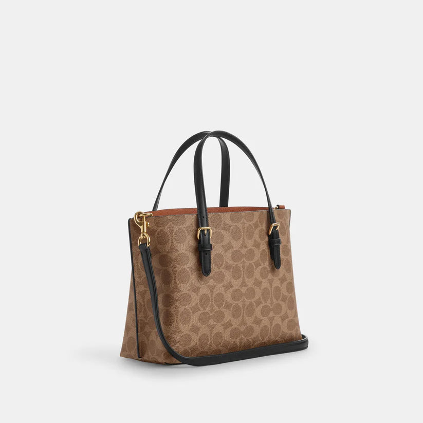 Mollie Tote Bag 25 In Signature Canvas