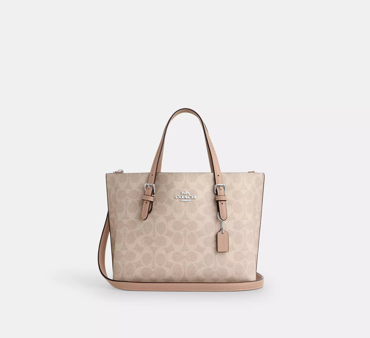 Mollie Tote Bag 25 In Signature Canvas