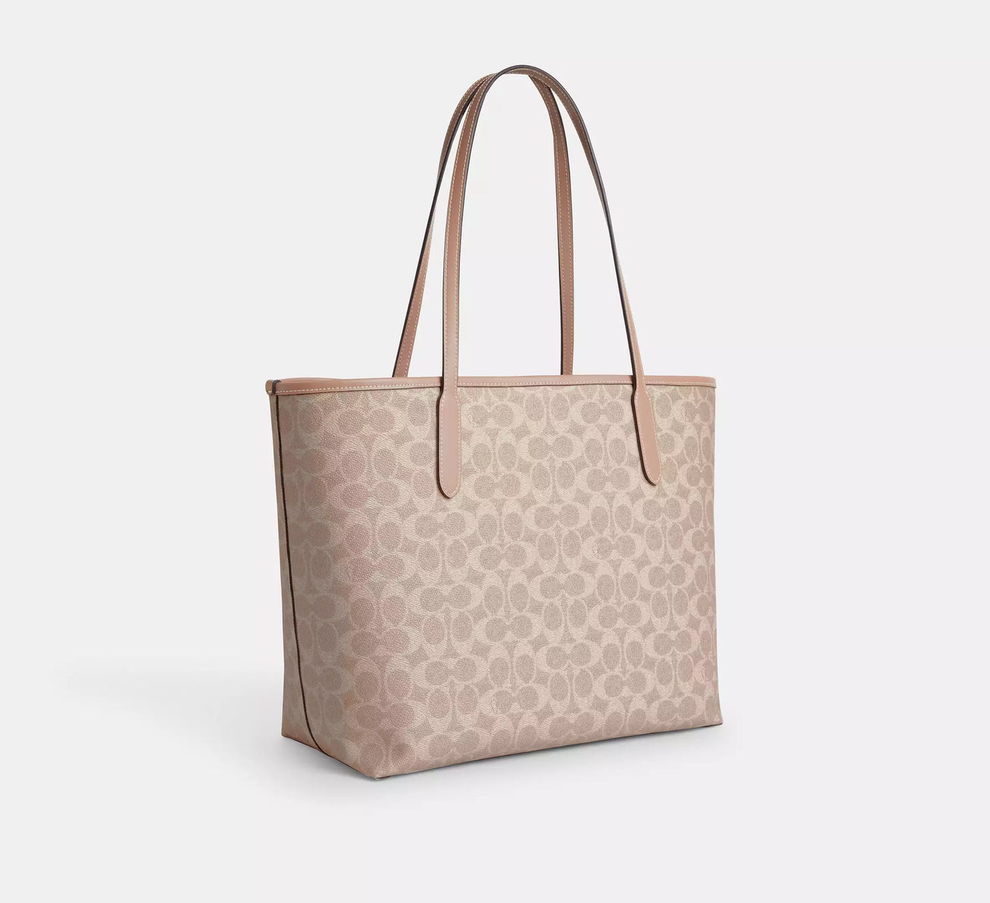 City Tote Bag In Signature Canvas