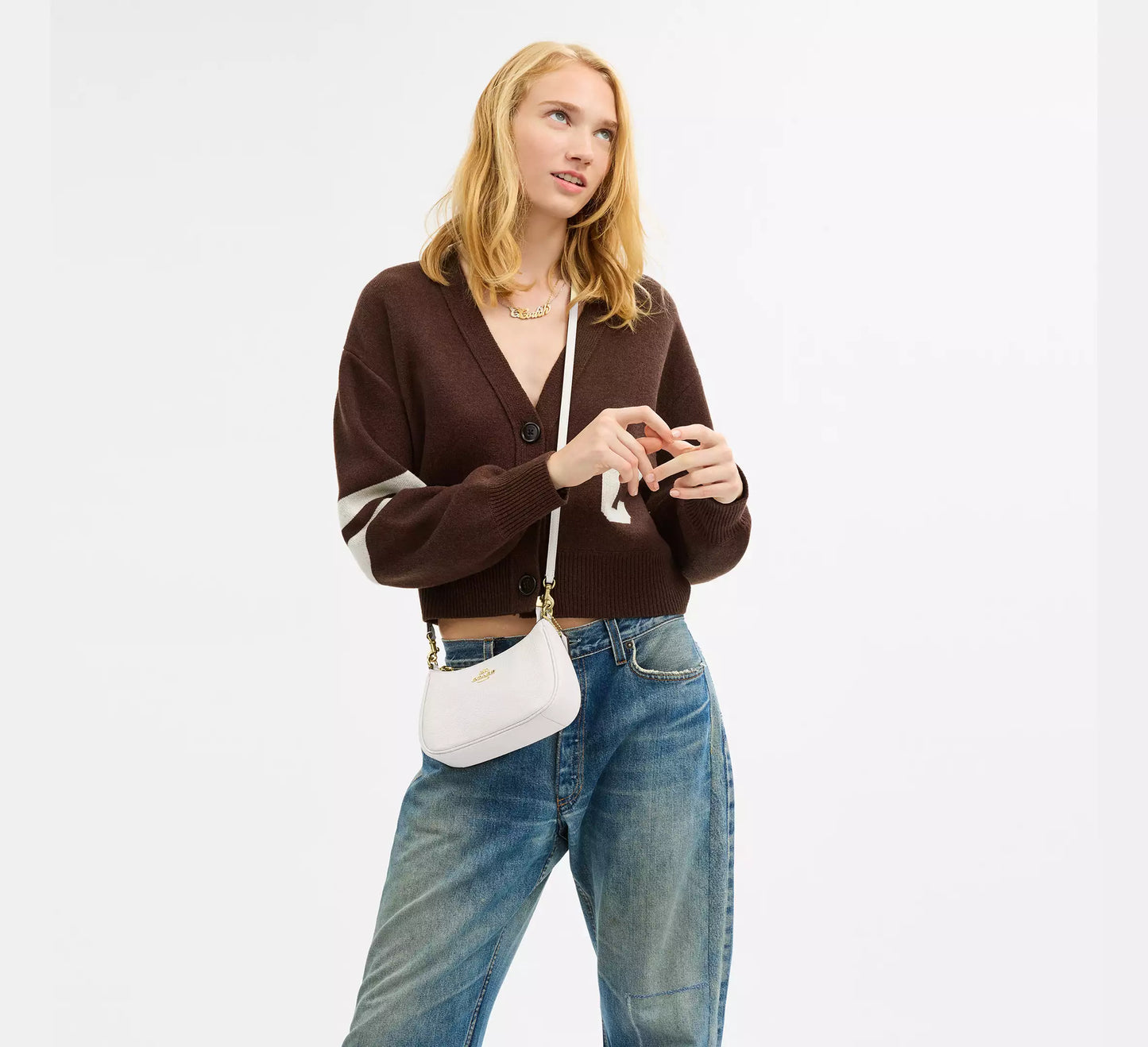 Teri Mini Crossbody Bag