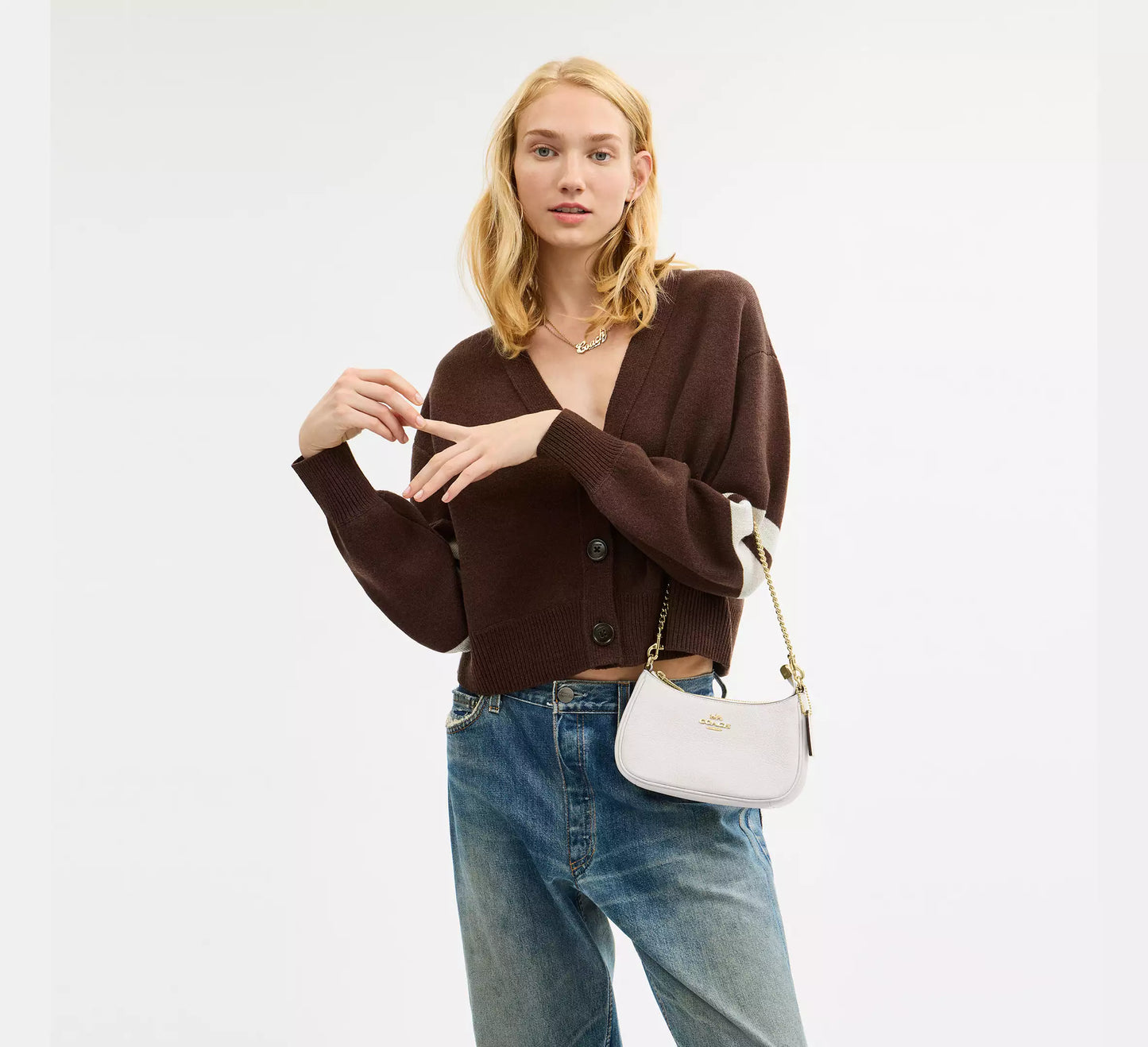 Teri Mini Crossbody Bag