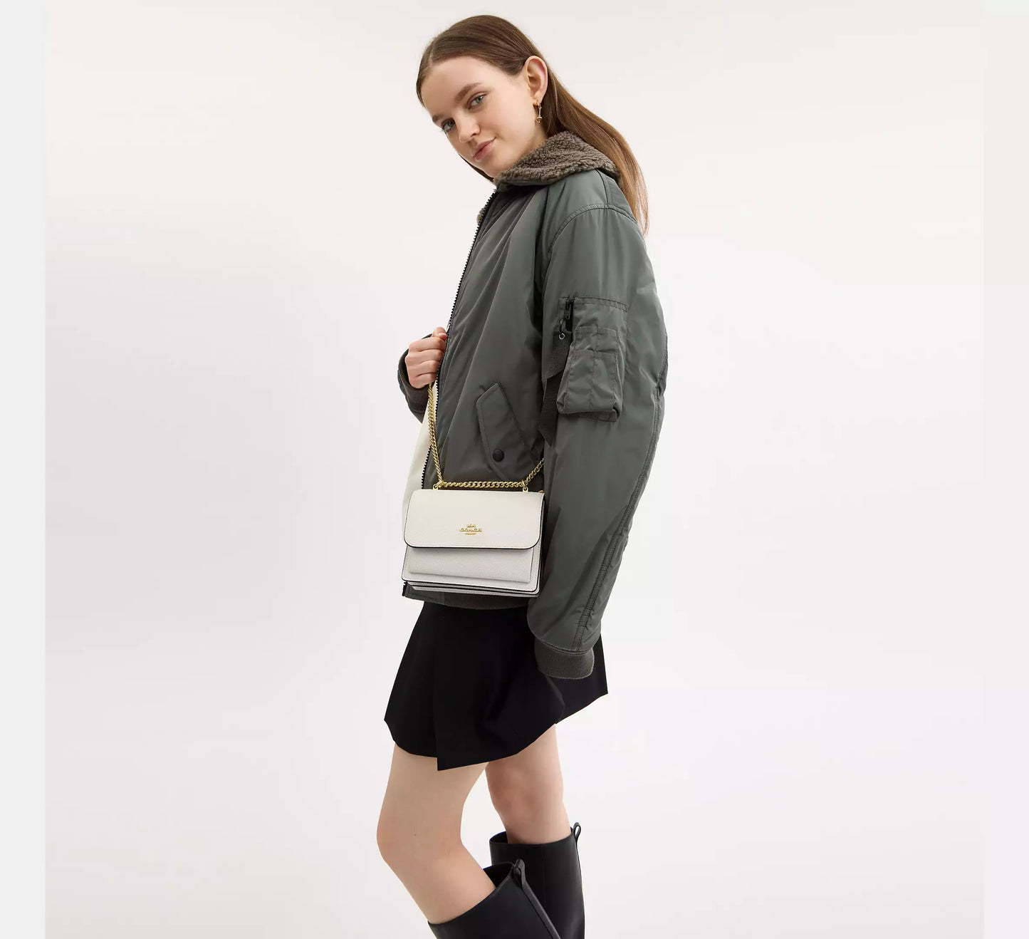 Coach Mini Klare Crossbody Bag