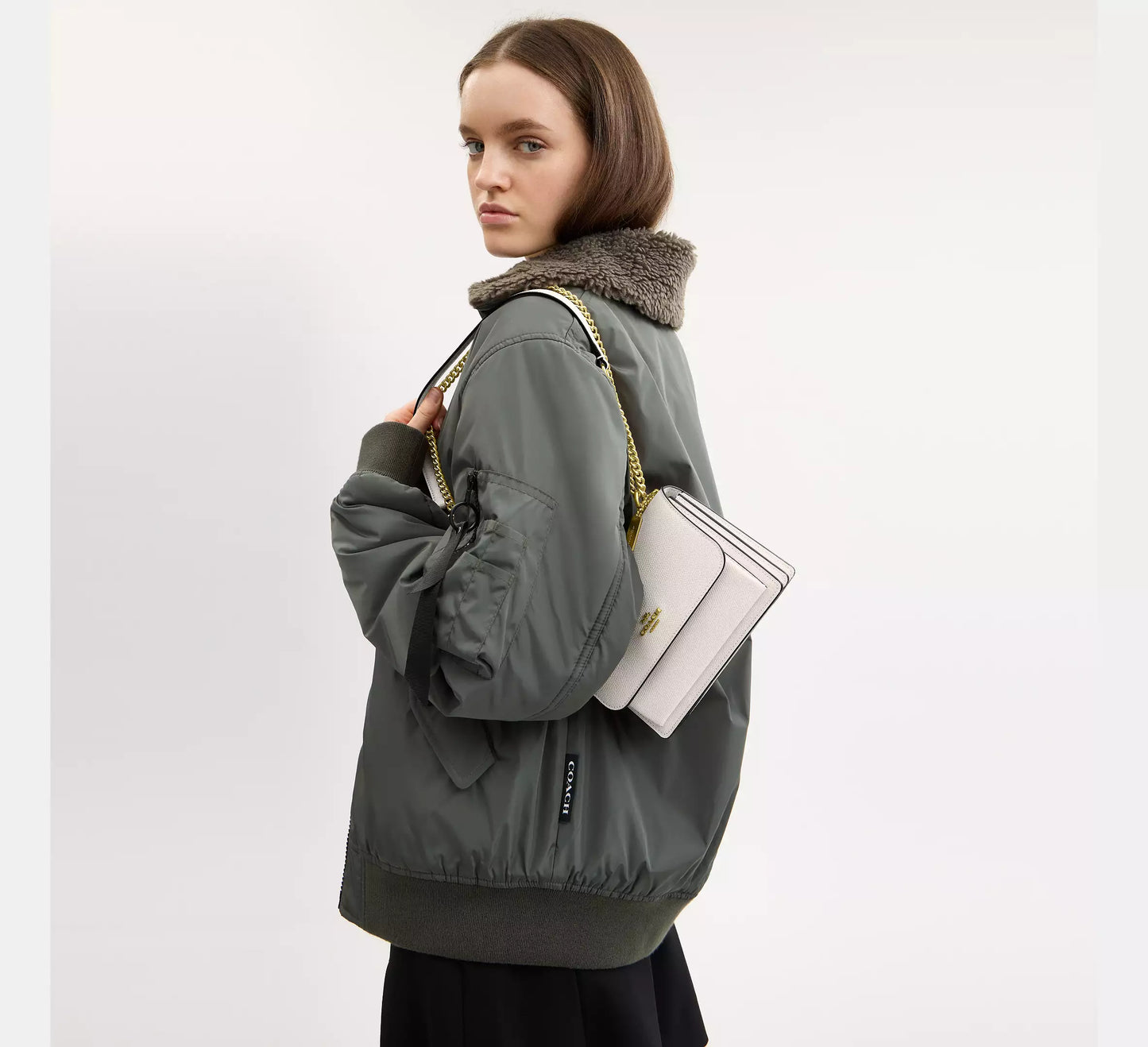 Coach Mini Klare Crossbody Bag