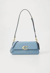 JET SHOULDER BAG - Cross body bag - blue