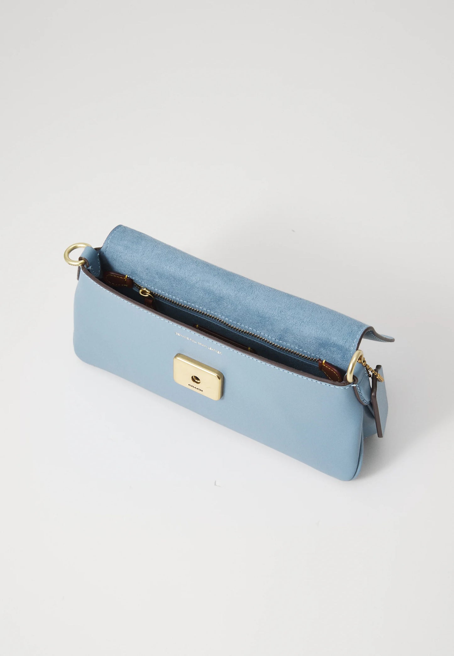 JET SHOULDER BAG - Cross body bag - blue
