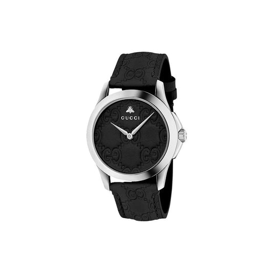 Gents Gucci G-Timeless strap watch YA1264031