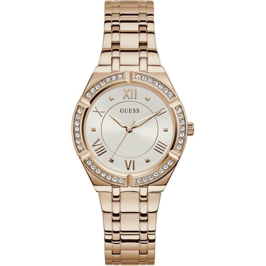 GUESS Ladies Cosmo Rose Watch