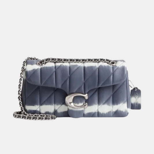 Coach Tabby 26 Tie-Dye Quilted Shoulder Bag