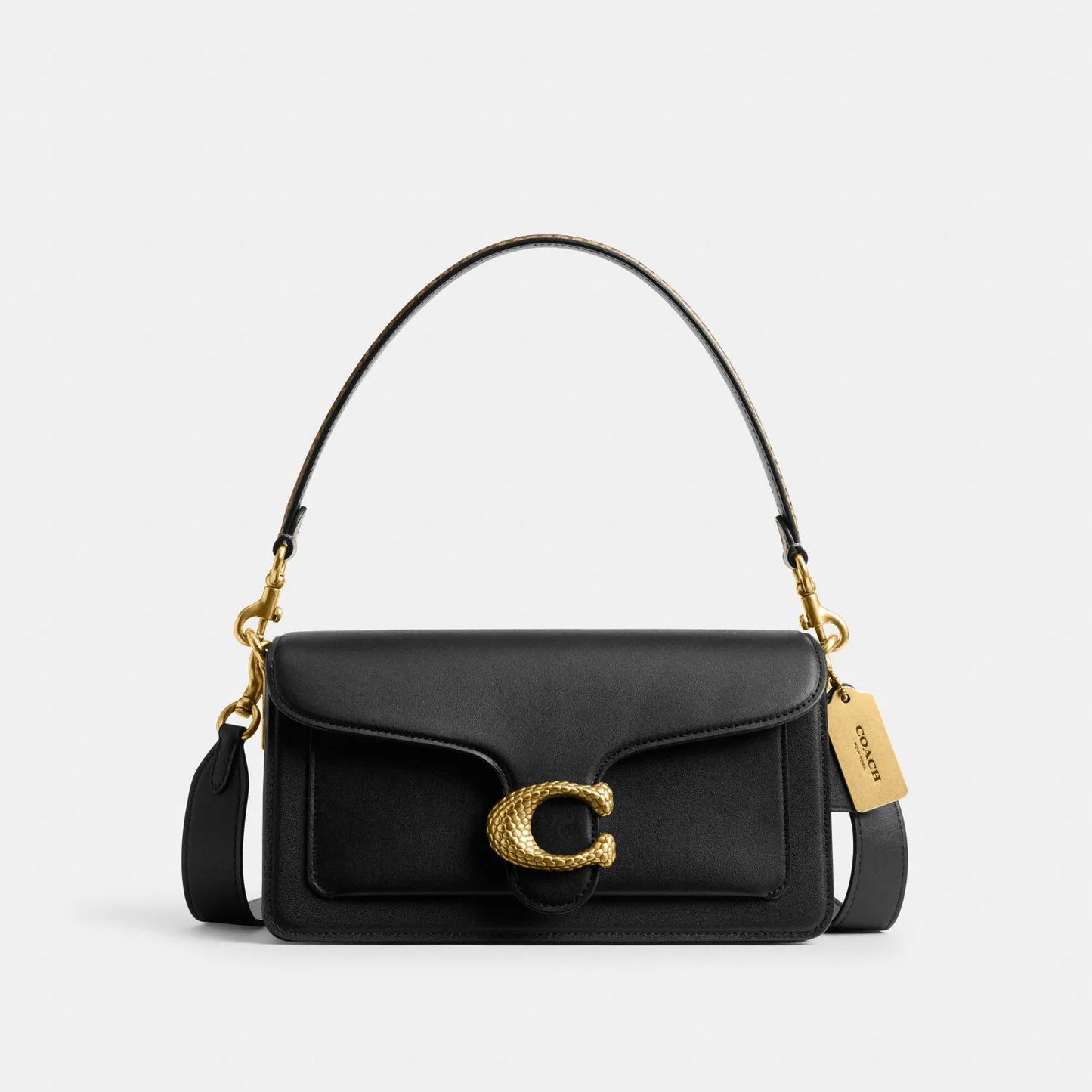 Coach Tabby 26 Shoulder Bag Snakeskin