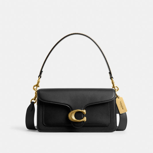Coach Tabby 26 Shoulder Bag Snakeskin