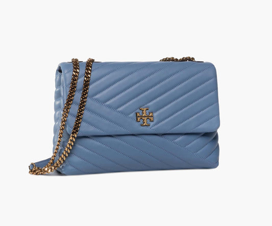 Tory Burch – Kira Chevron Convertible Shoulder Bag (Medium)